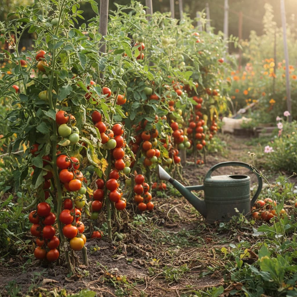 10 variétés de tomates qui pardonnent les erreurs de débutant