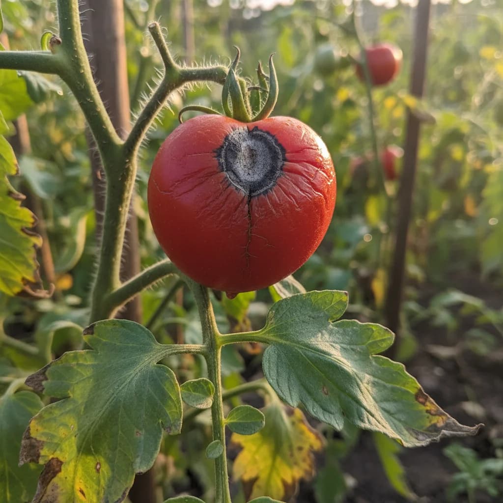 Arroser ses tomates : La règle d'or que tout le monde transgresse