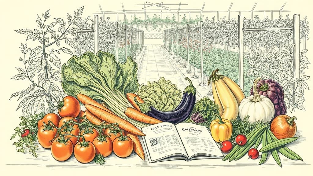 Du sol vers la plante : Pourquoi choisir ses légumes selon son terrain change tout au résultat final