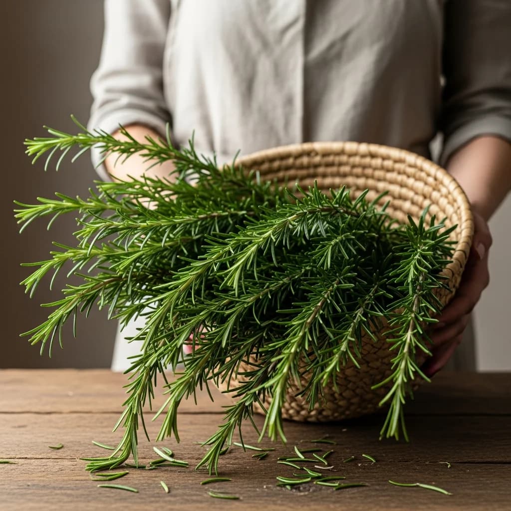 Conserver ses aromatiques : Séchage, congélation et huiles
