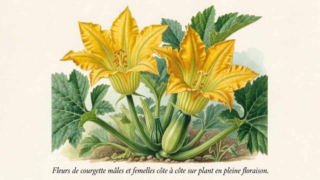 Cuisiner les fleurs de courgette sans sacrifier ta récolte