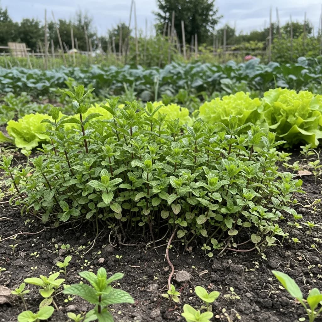 Menthe : Comment la cultiver sans qu'elle envahisse tout