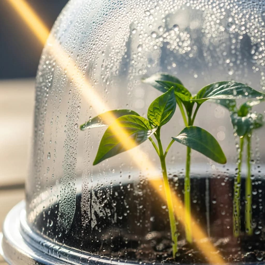 Cultiver le poivron et le piment : Chaleur et patience