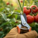 Étêter ses tomates en fin de saison : Quand couper la tête pour accélérer la maturité