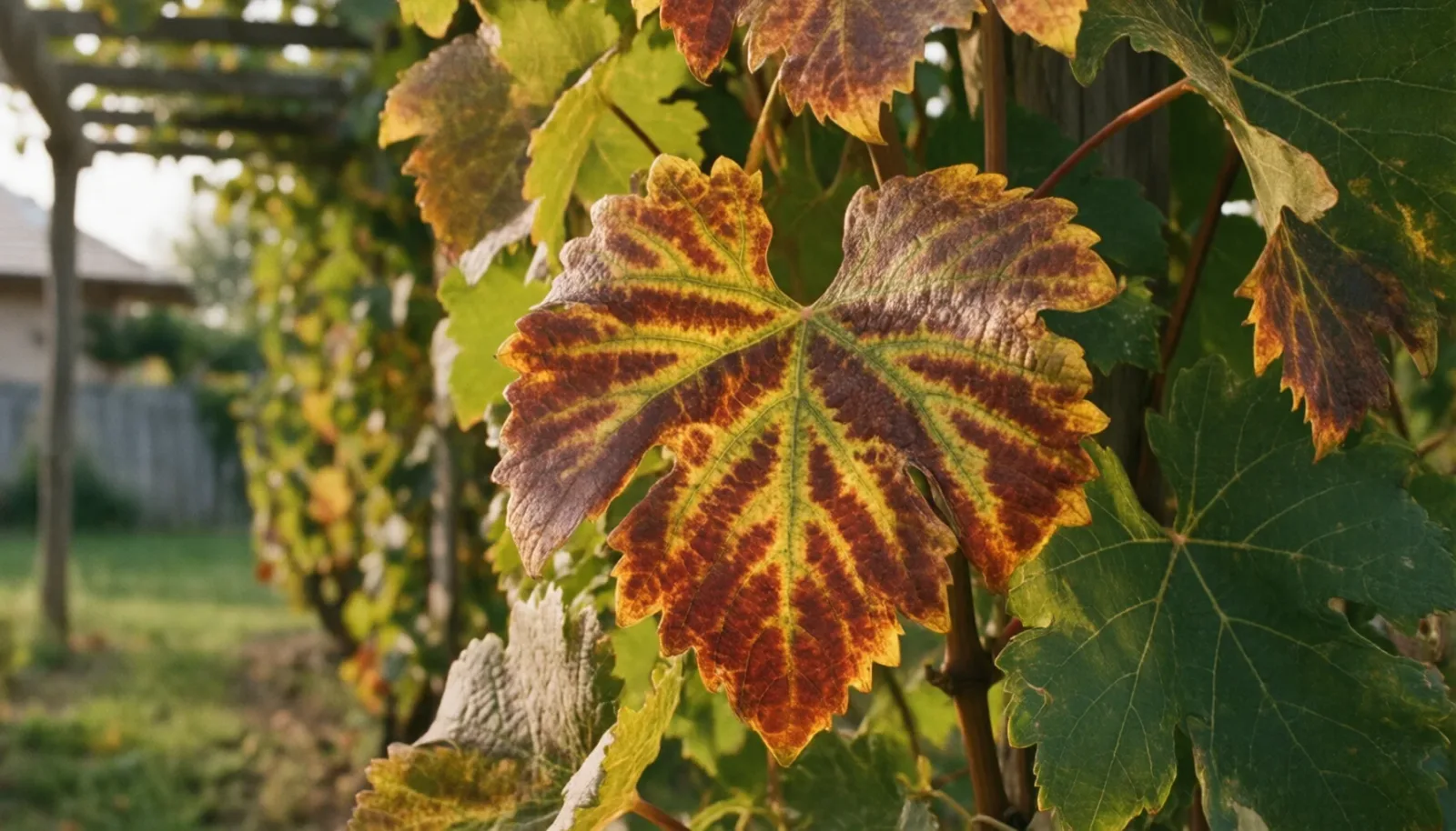 Flavescence dorée : les obligations qui concernent aussi le jardinier amateur