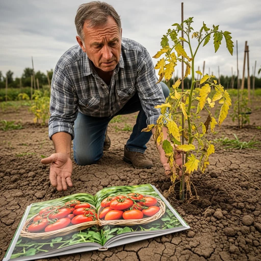 Pourquoi dire « tes tomates » plutôt que « les tomates » change complètement ta façon de jardiner