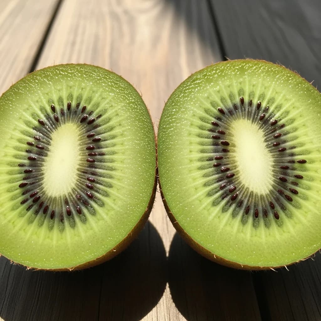 Kiwi en france : Un fruitier grimpant surprenant