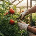 Gérer l'hygrométrie sous serre pour couper l'herbe sous le pied au mildiou de la tomate