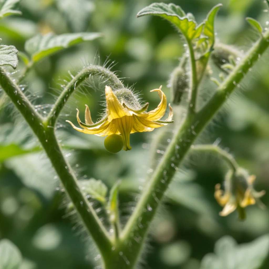 Des fleurs mais pas de fruits sur vos tomates : Comprendre et débloquer la nouaison