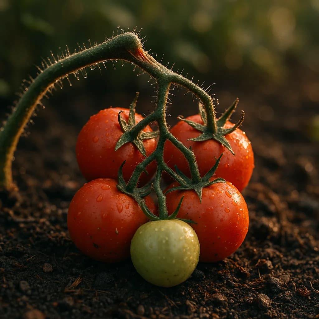 Palisser ses tomates sans casser : 4 façons de soutenir des plants qui s'alourdissent