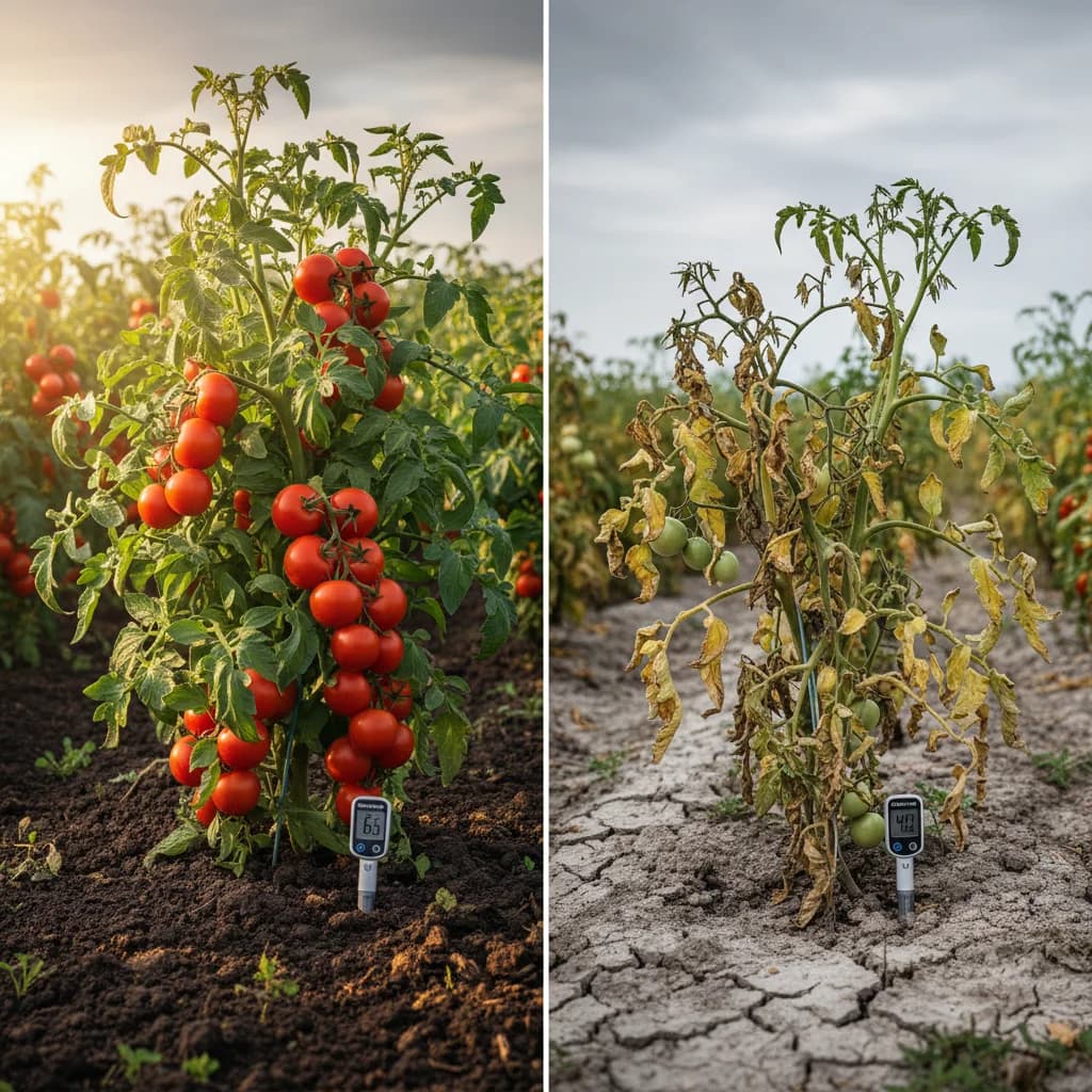 Le ph du sol, ce détail qui bloque vos récoltes de tomates sans prévenir