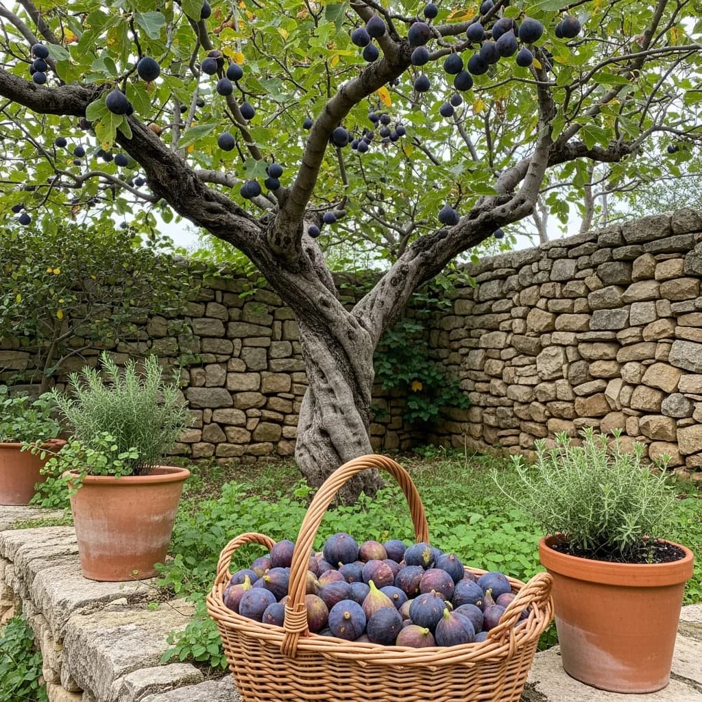 Figuier : Le méditerranéen qui s'adapte partout en france
