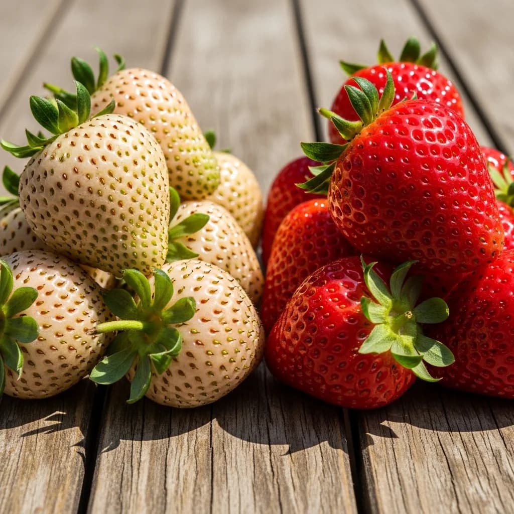 Planter un fraisier : 5 règles pour des fraises sucrées