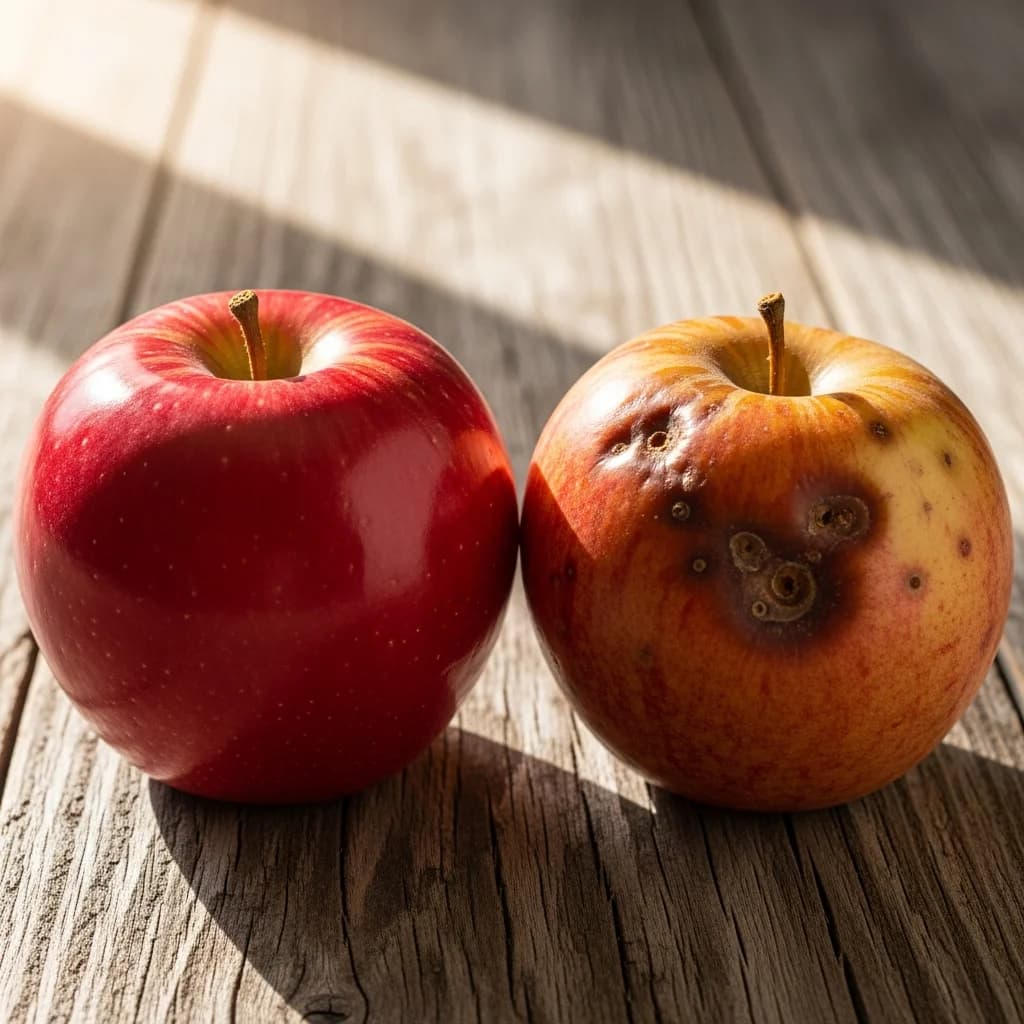 Planter un pommier : Choisir, planter et tailler les premières années