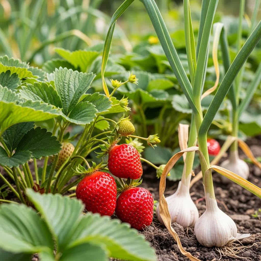 Les plantes compagnes qui protègent vraiment votre potager