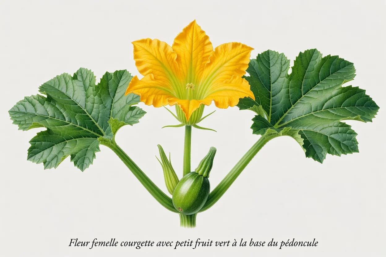 Polliniser à la main quand les abeilles ne font pas le boulot