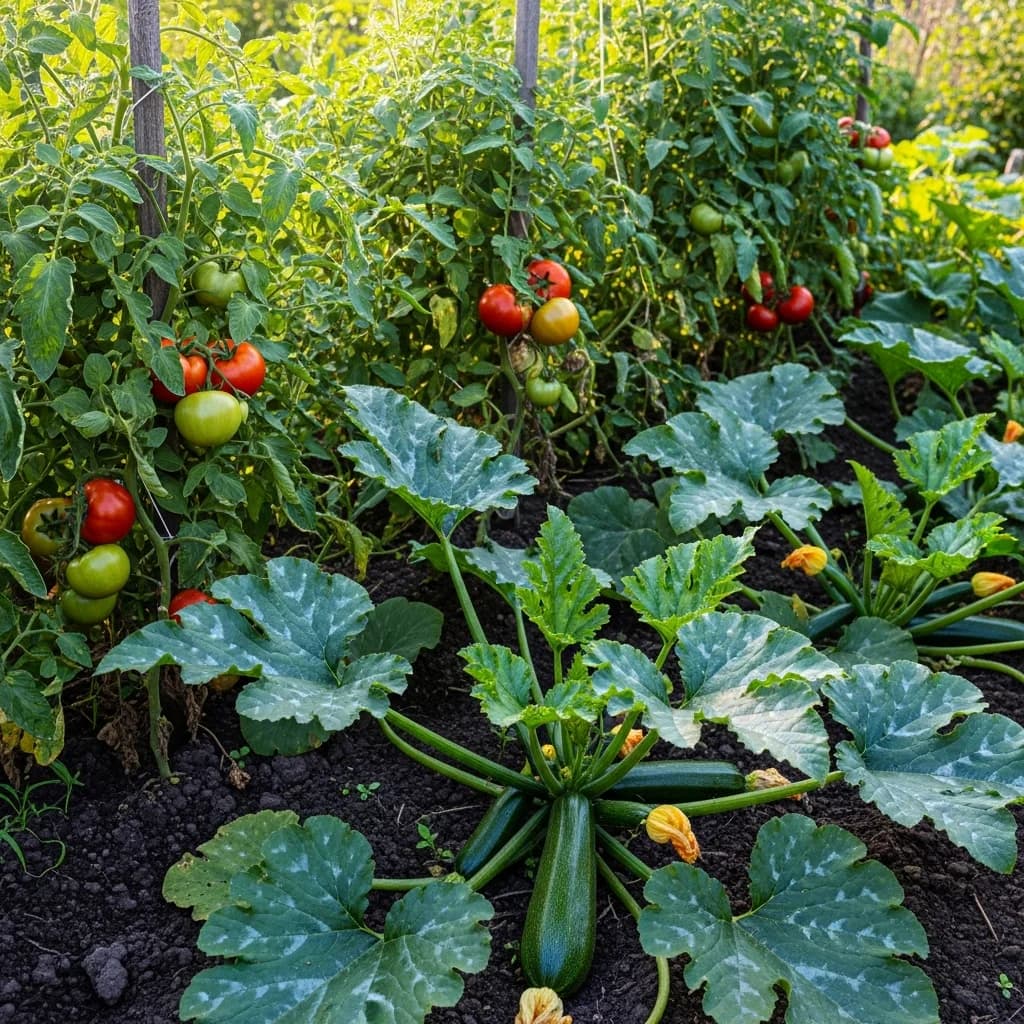 Juin : L'explosion du potager, entretien et premières récoltes (calendrier mensuel)