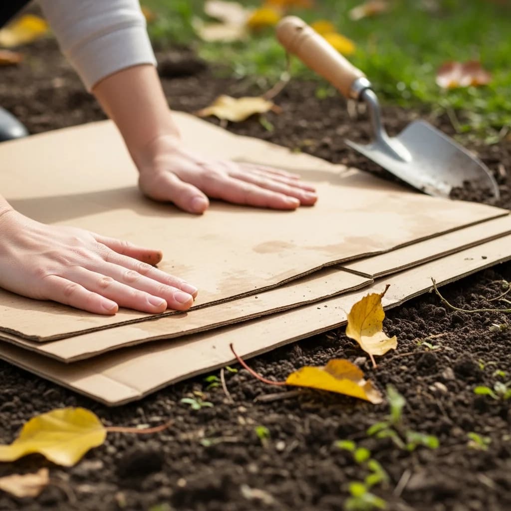 Le potager en lasagne : Créer un sol fertile sans bêcher