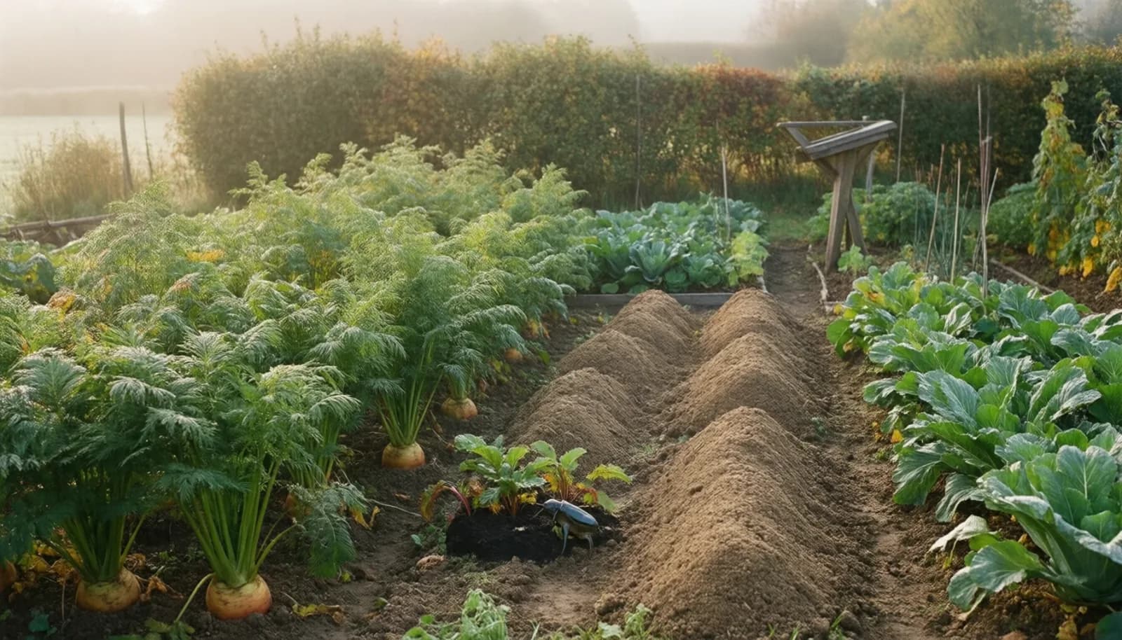 Rat-taupier dans le potager : 3 méthodes naturelles qui fonctionnent vraiment