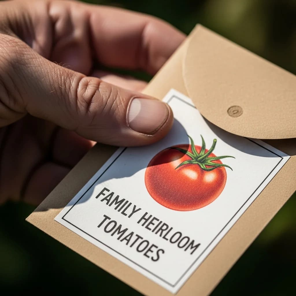 Récupérer ses graines : Autonomie au potager