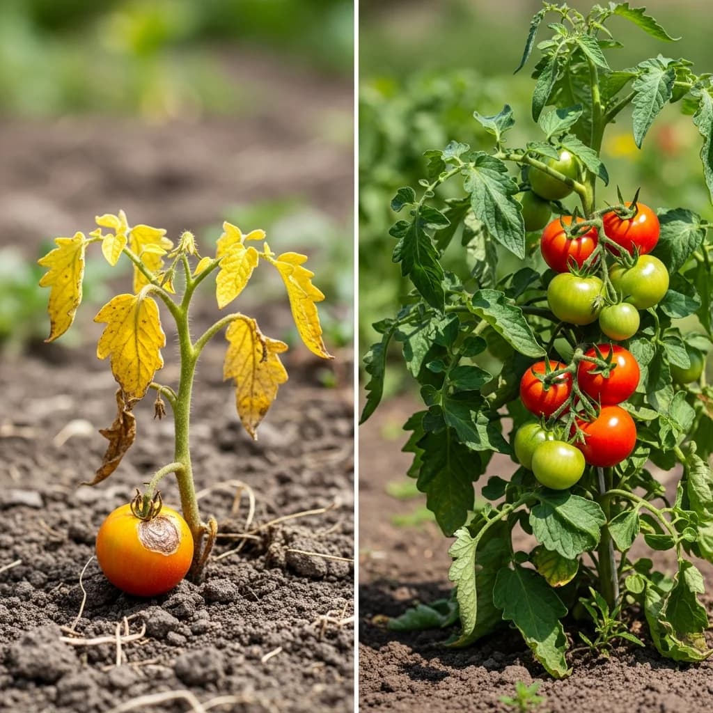 Comment réussir ses tomates : Du semis à la récolte