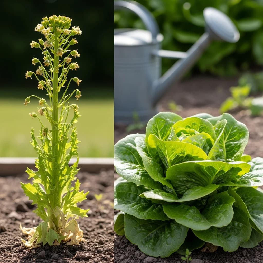 Réussir ses salades toute l'année sans montée en graines