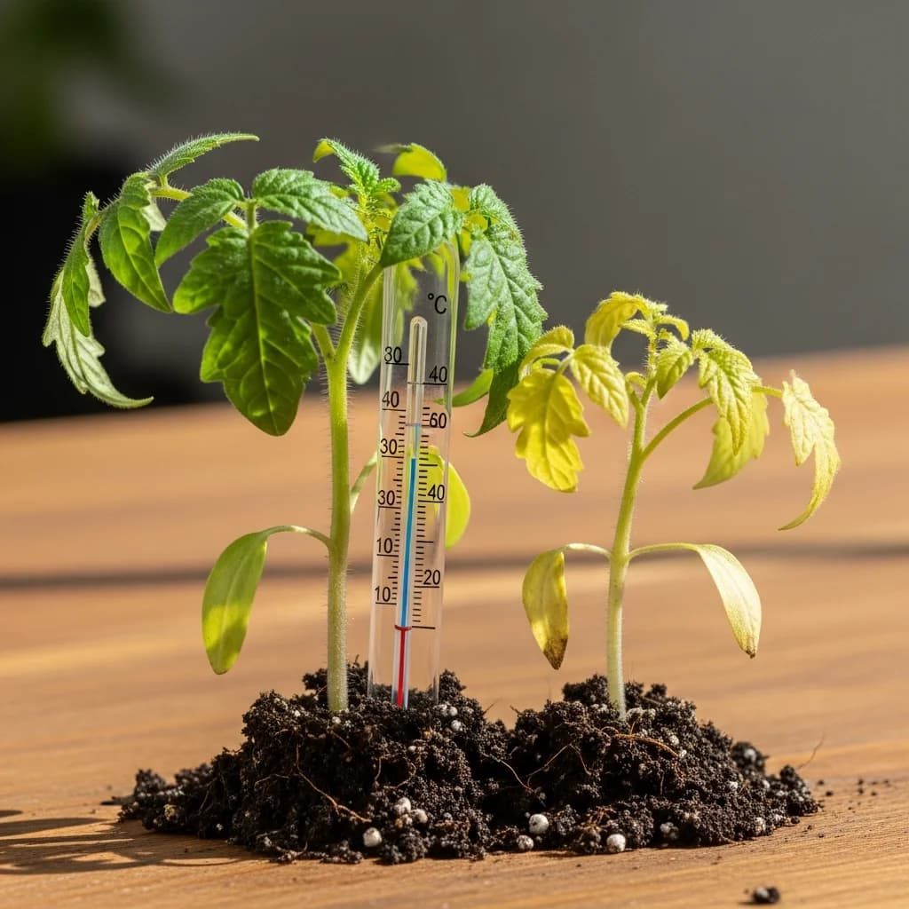 Semis en bretagne vs semis dans le var : 3 semaines d'écart, et pourquoi ça change tout pour tes plants