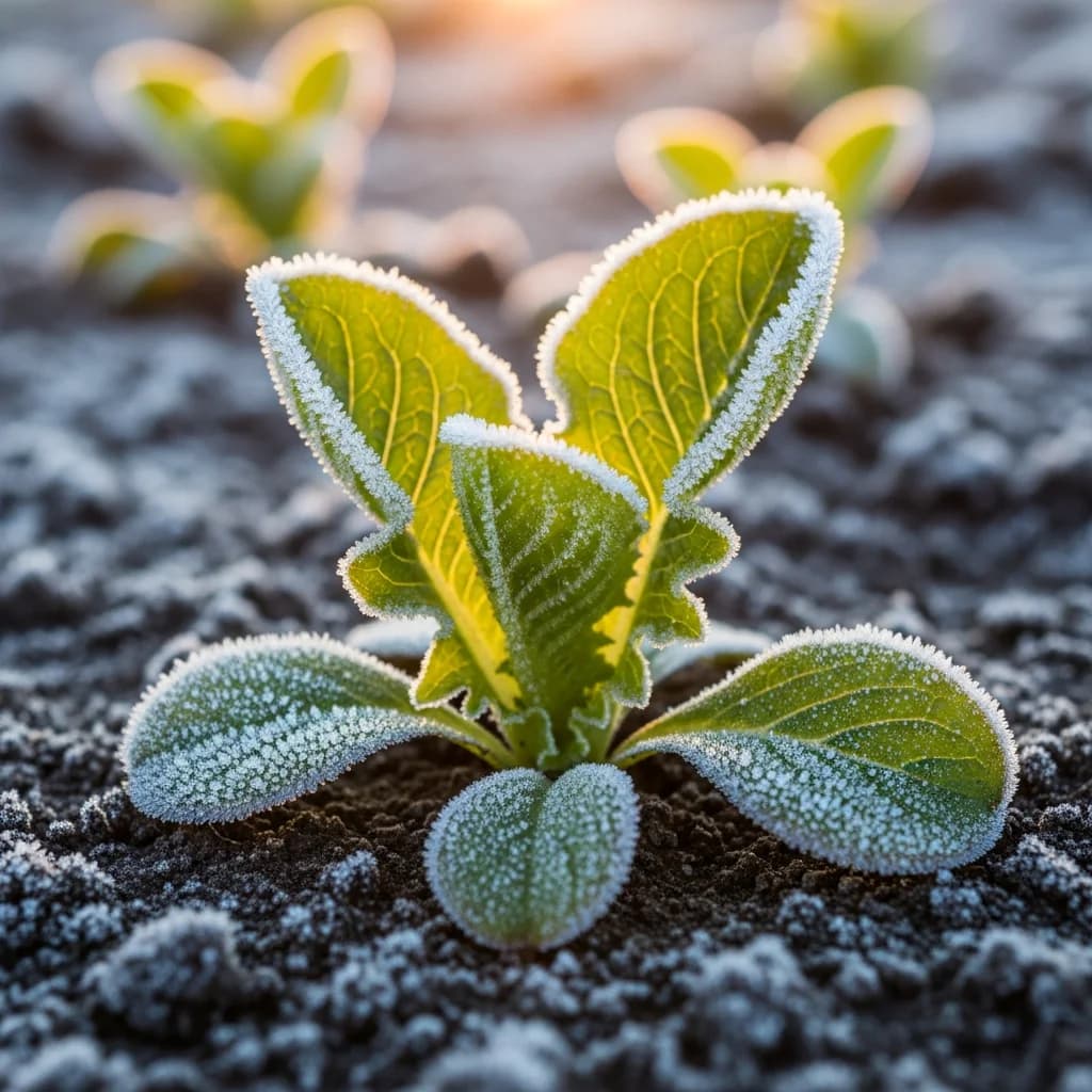 Avril : Semis en pleine terre et dernières gelées (calendrier mensuel)