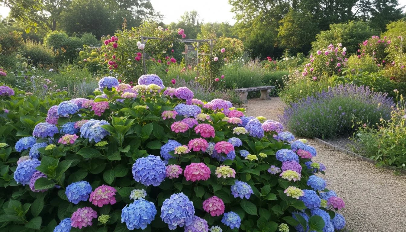 Taille de l'hortensia : pourquoi ta plante ne fleurit plus et comment la sauver
