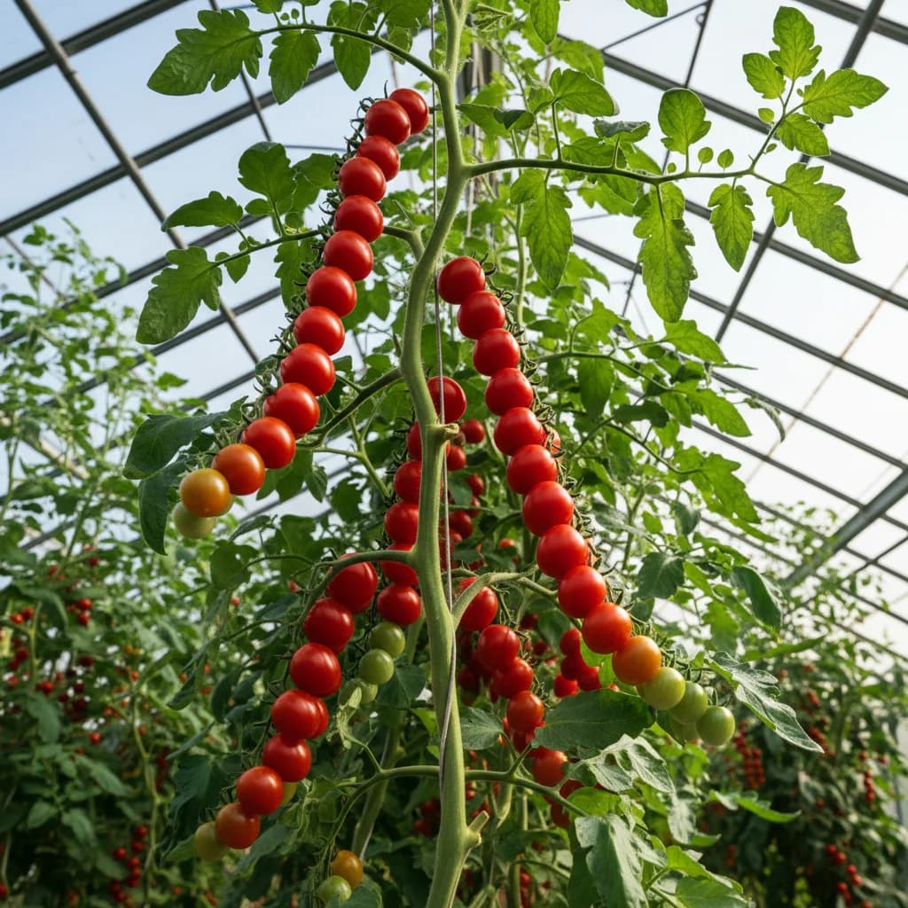 Adapter taille et tuteurage des tomates à chaque type