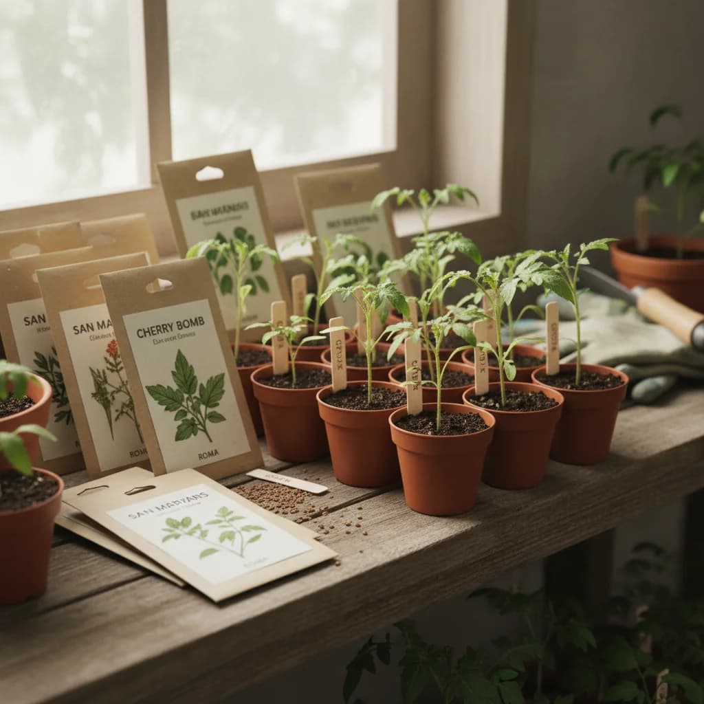 Tomates précoces vs tardives : Laquelle planter selon votre région