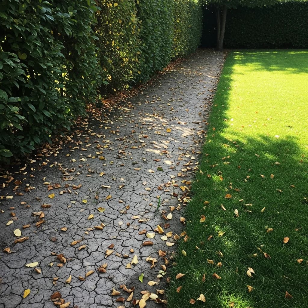 Le coin près de la haie nord : Comment identifier les zones mortes et les zones surprenantes de ton jardin
