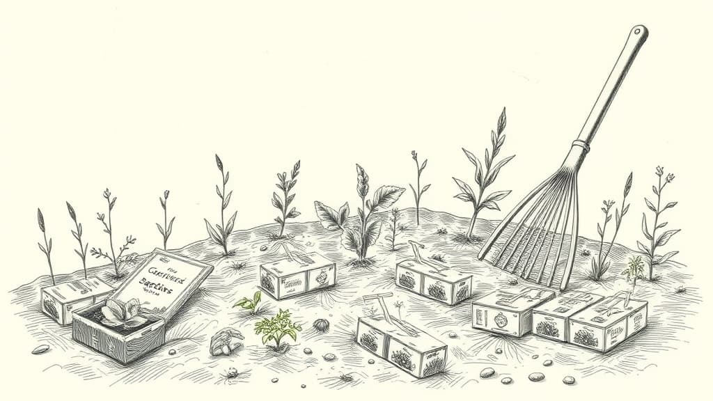 Bien démarrer son potager au printemps