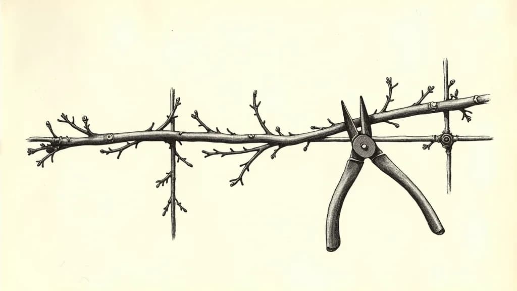 La taille de la vigne : bien conduire ses ceps