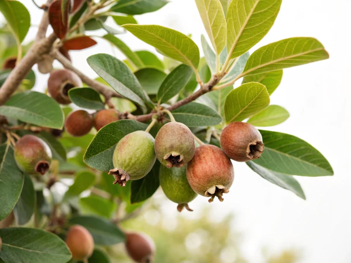 Feijoa