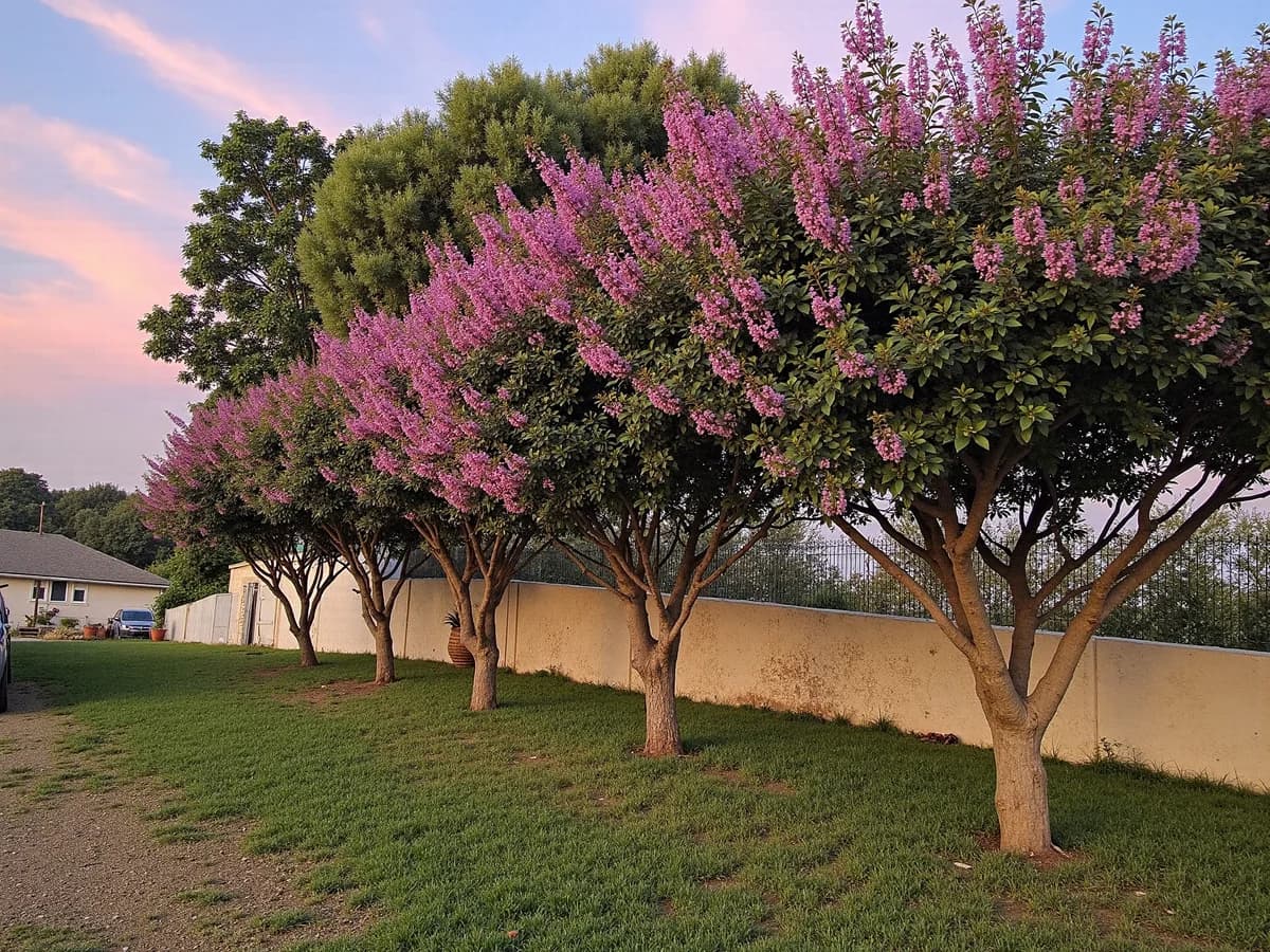 Lilas des Indes