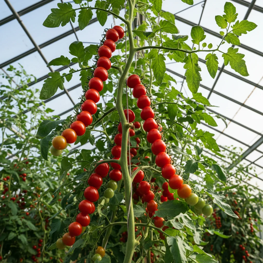 Adapter taille et tuteurage des tomates à chaque type