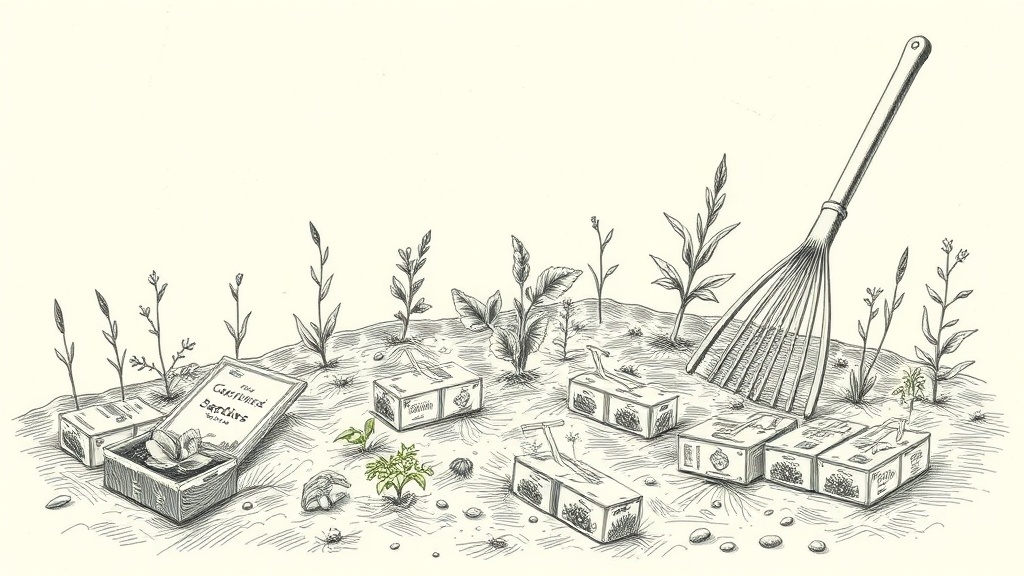 Bien démarrer son potager au printemps