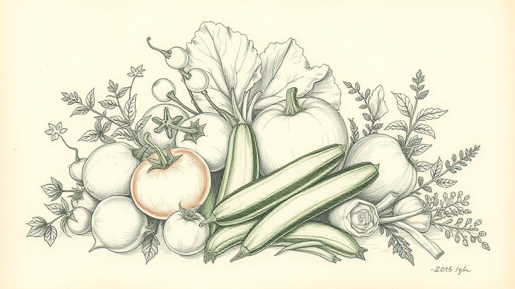 Les 10 légumes les plus faciles pour débutants