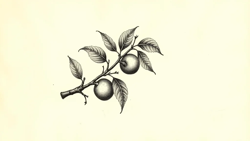 La taille des arbres fruitiers : guide complet